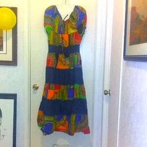 ladies festive dress